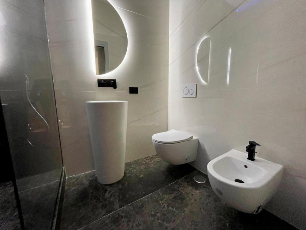 Luxury Room Suites Benevento Buitenkant foto