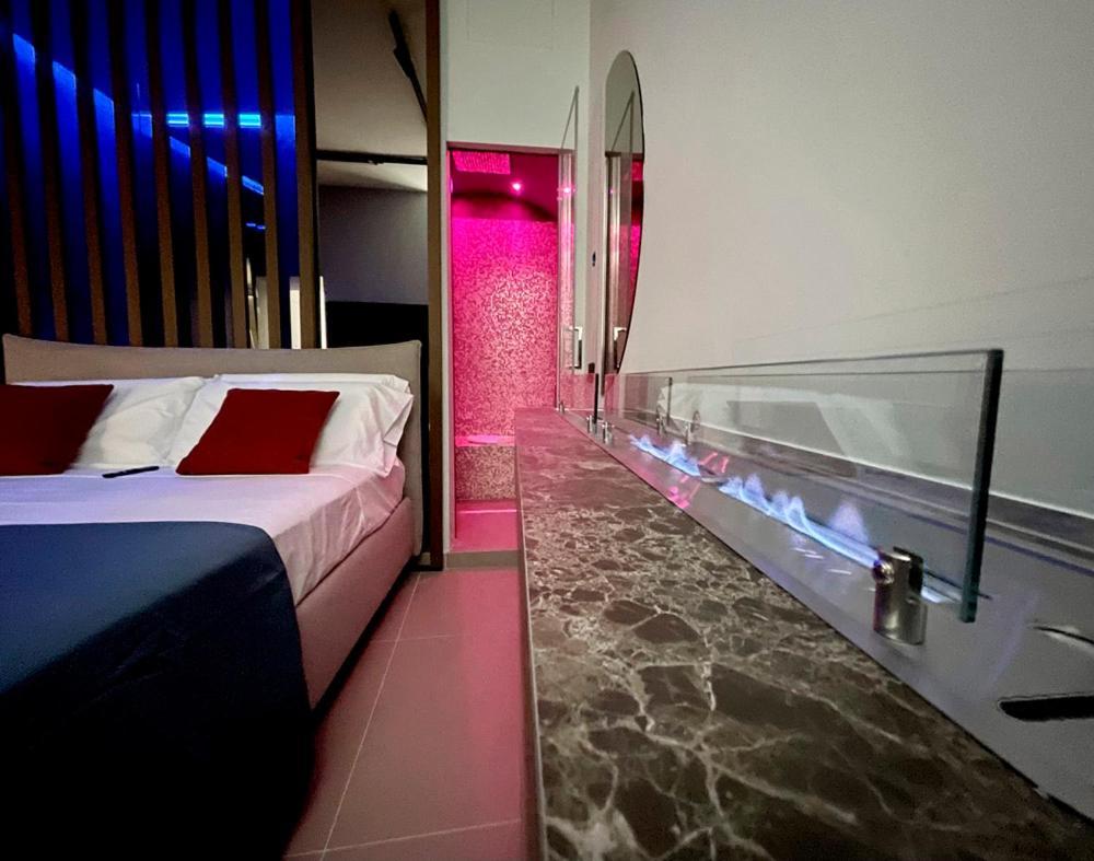 Luxury Room Suites Benevento Buitenkant foto